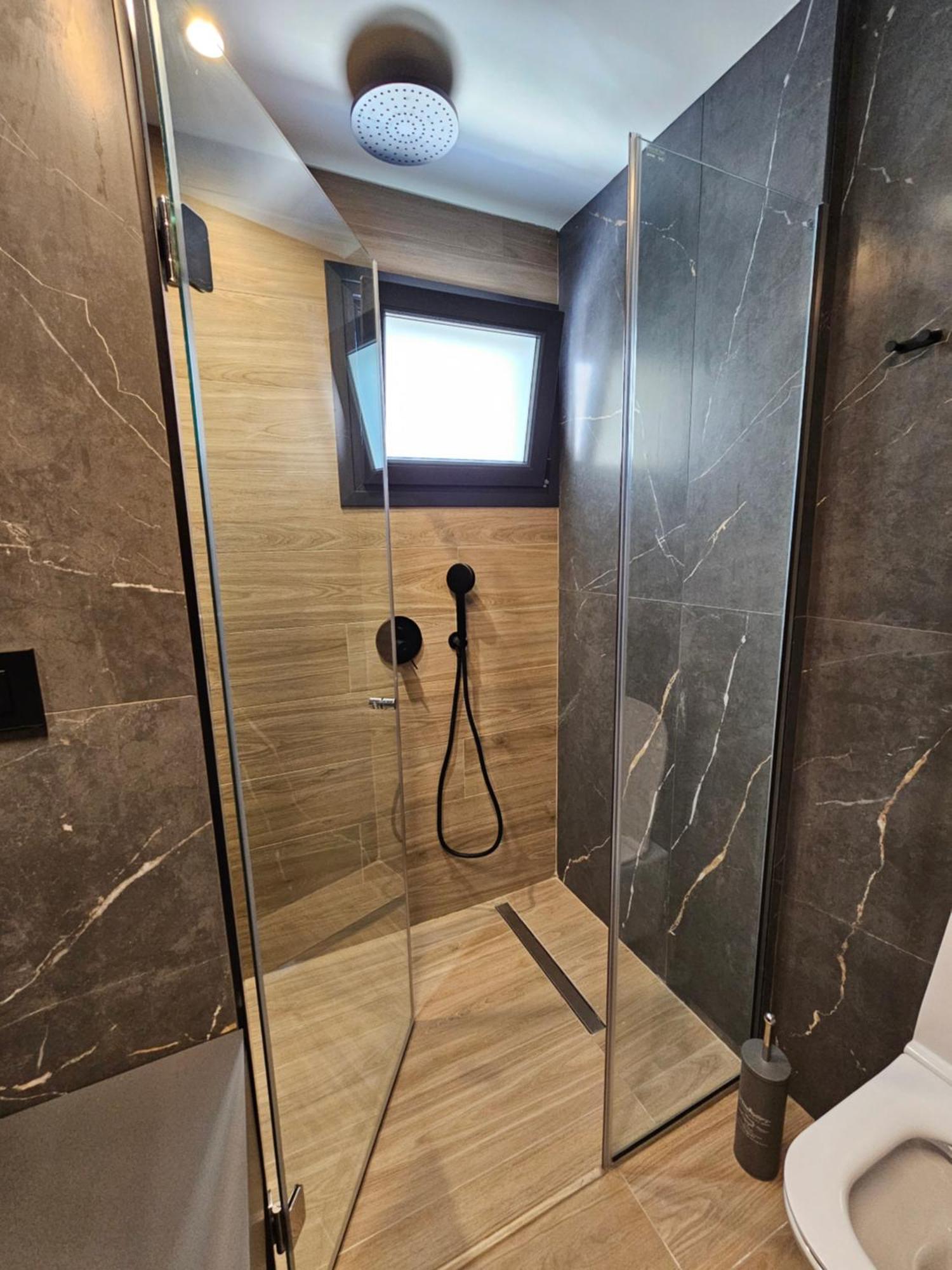 Jk Luxury Apartments Néa Khilí 部屋 写真